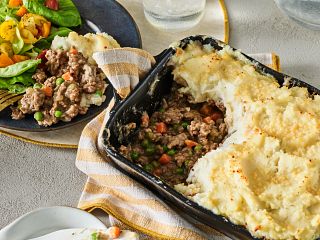 Classic Beef Shepherd's Pie
